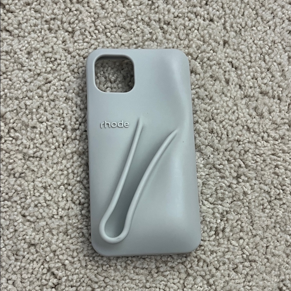 Rhode iPhone 13 lip case